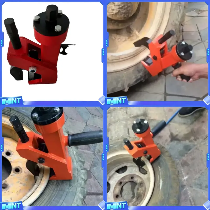 Auto Repair Tools - Machine manuelle de rechapage de pneus