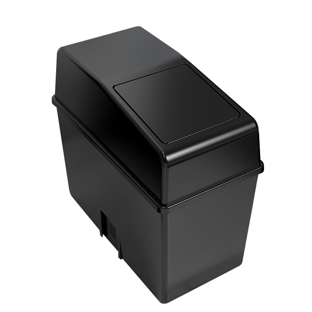 Waterproof Car Trash Can With Lid - Poubelle de voiture avec couvercle –