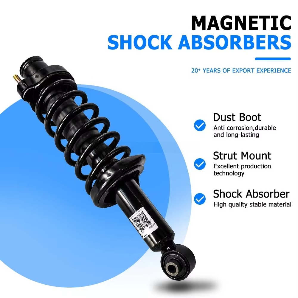 Car Electronics - Nouvel amortisseur de suspension pneumatique avant