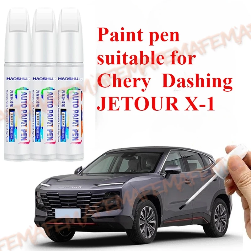 Car Scratch Repair Polishing Wax Paste - Stylo de retouche de peinture pour