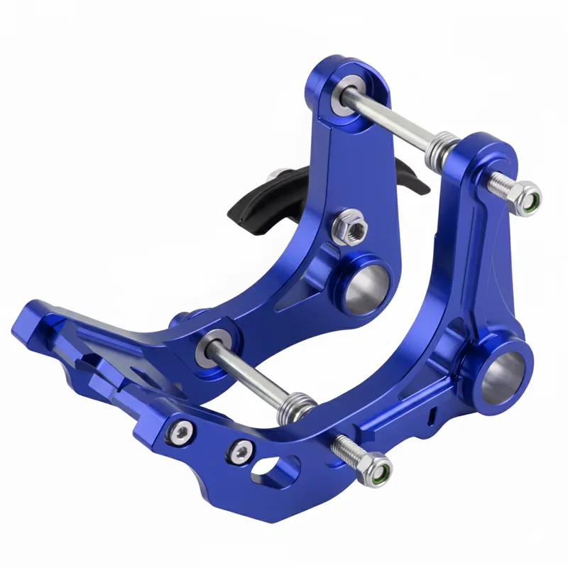 Motorcycle Parts - 2026 Nouveau support moteur CNC renforcé