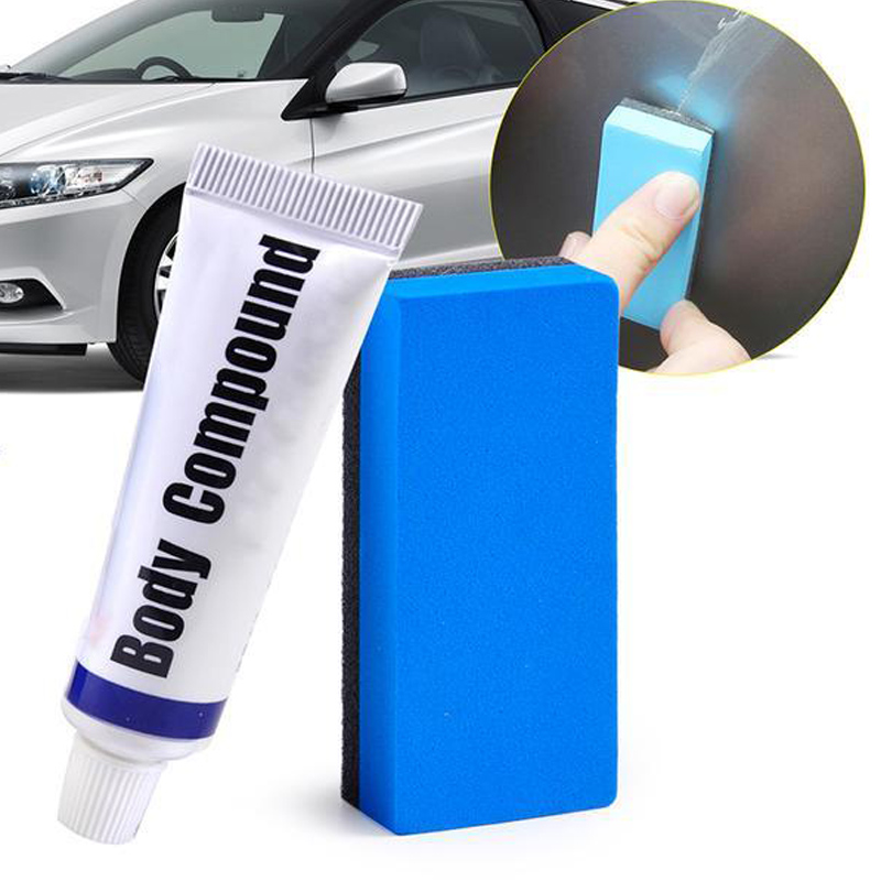 Car Scratch Repair Polishing Wax Paste - Composé de réparation des rayures de