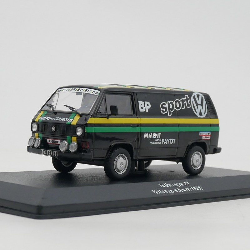 Car Care - Modèle de voiture en alliage Diecast