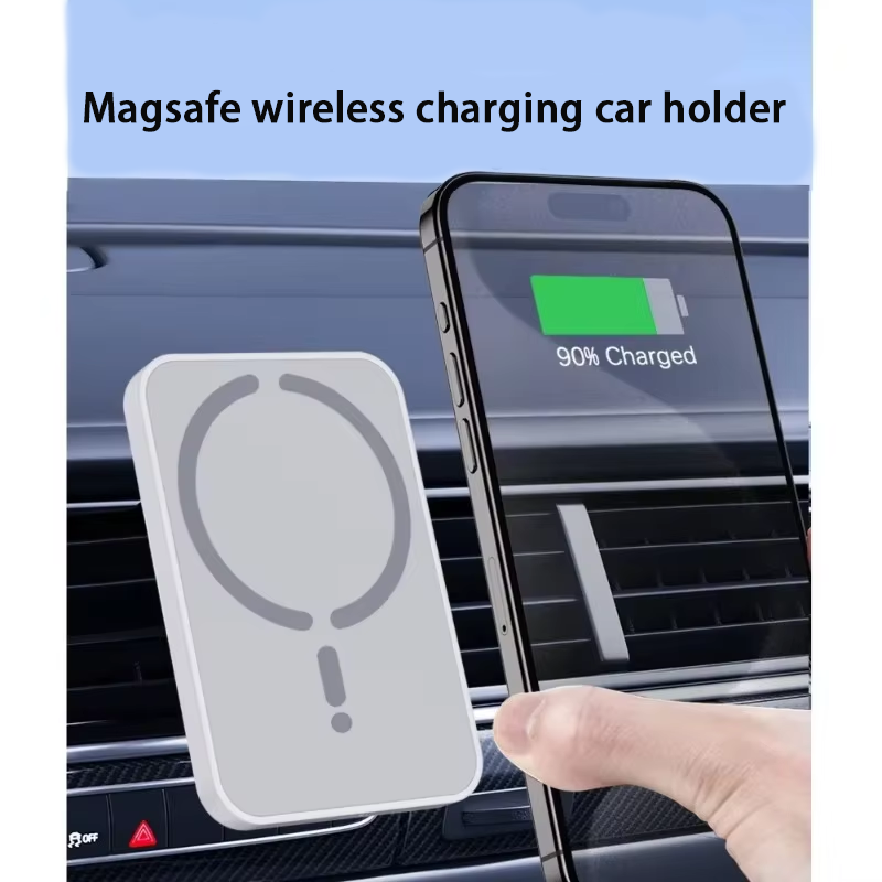 Chargeur magnétique sans fil p - Wireless Car Charger Mount Fast Charging avis et prix