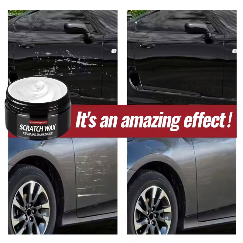 Cire universelle anti-rayures  - Car Scratch Repair Polishing Wax Paste avis et prix