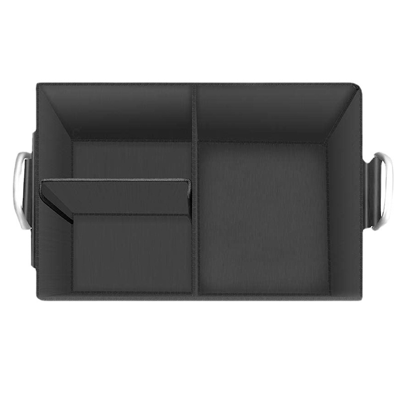 Boîte de rangement pour coffre - Car Trunk Organizer Foldable Storage Box avis et prix