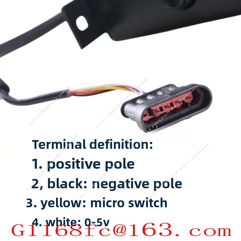 Ensemble de pédale d'accélérat - Car Electronics avis et prix