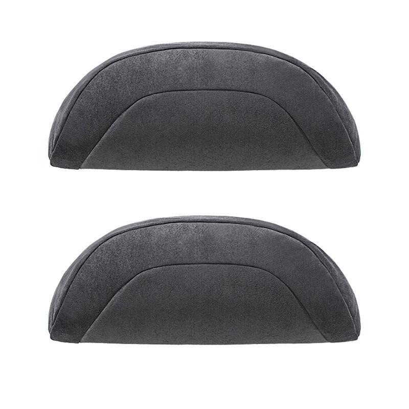 Pour Tesla Model Y/3 : coussin - Memory Foam Car Neck Pillow Lumbar Support avis et prix