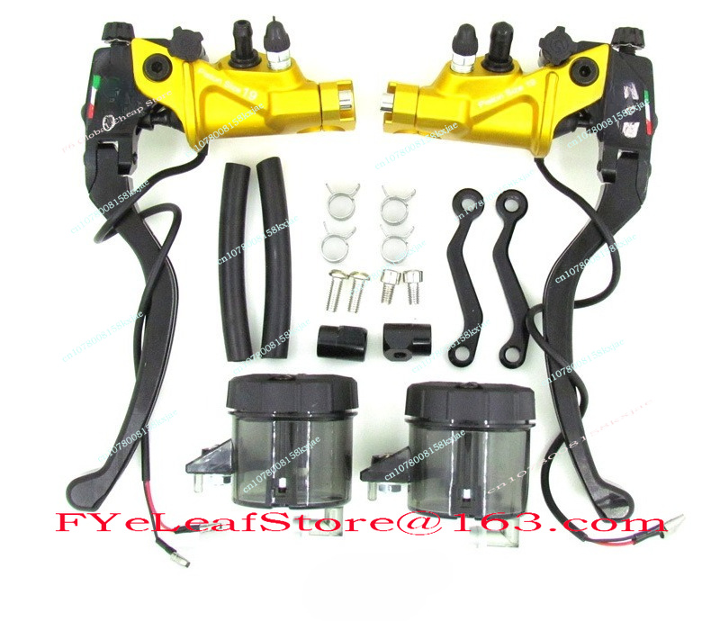 Pompe de frein de moto profess - Motorcycle Parts avis et prix