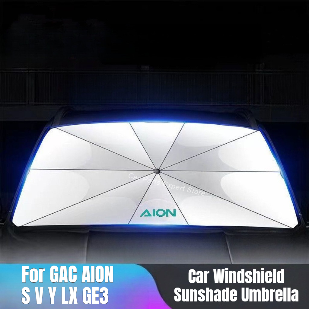 Pare-soleil pliable pour pare- - Car Sunshade Windshield Umbrella Foldable avis et prix