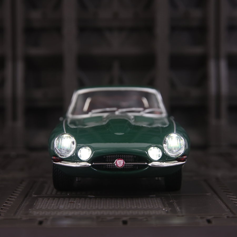 Modèle de voiture Jaguar E-Typ - Car Care avis et prix