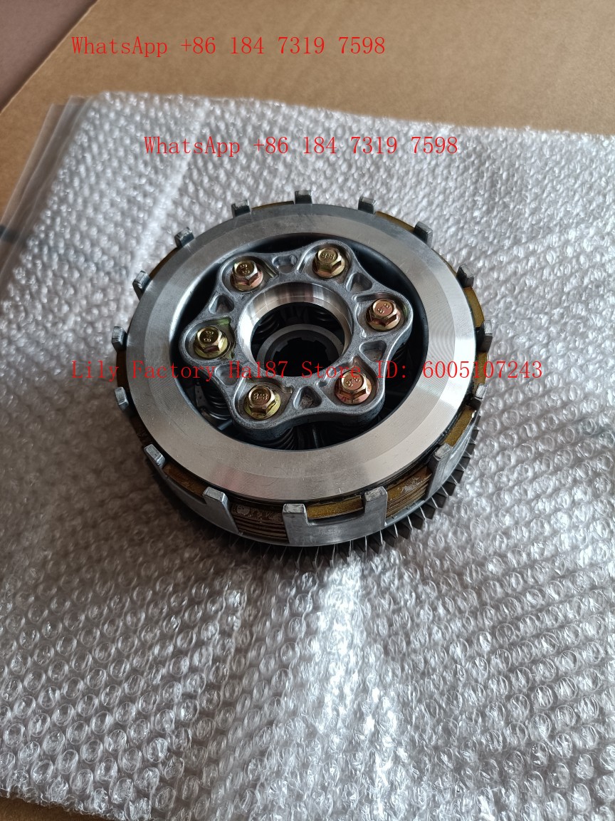 Pièces de moteur de moto CG250 - Motorcycle Parts avis et prix