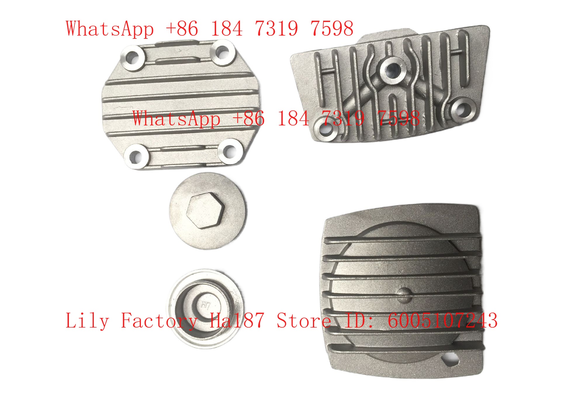 Pièces de moteur de moto CG250 - Motorcycle Parts avis et prix