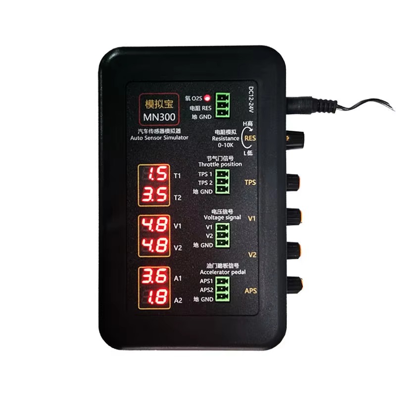 Simulateur de capteur automobi - Auto Repair Tools avis et prix