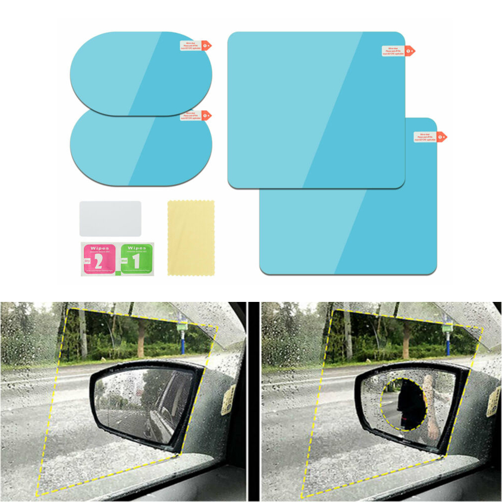 Autocollant de rétroviseur de  - Anti Glare Car Rearview Mirror Film avis et prix