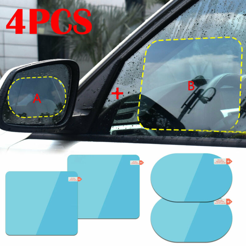 Autocollant de rétroviseur de  - Anti Glare Car Rearview Mirror Film avis et prix