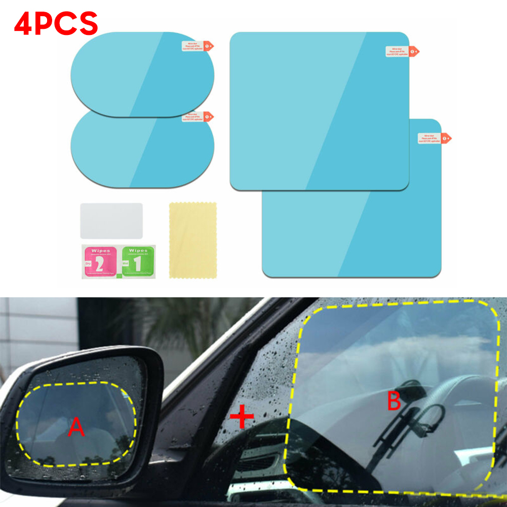 Autocollant de rétroviseur de  - Anti Glare Car Rearview Mirror Film avis et prix
