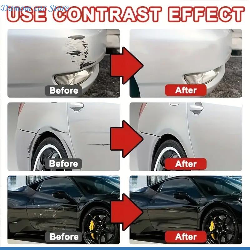 A2UC – cire polissage pour pei - Car Scratch Repair Polishing Wax Paste avis et prix