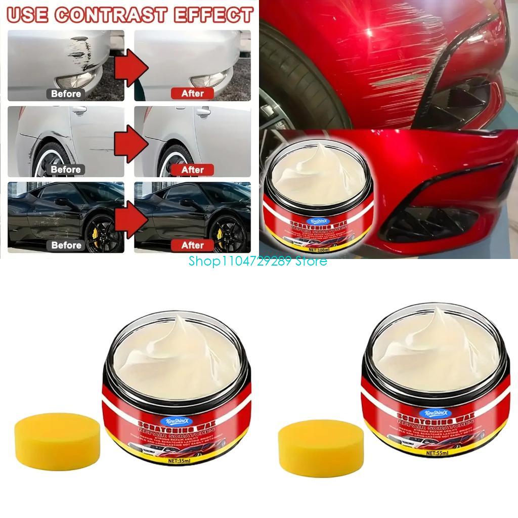 D8KE pâte réparation anti-rayu - Car Scratch Repair Polishing Wax Paste avis et prix