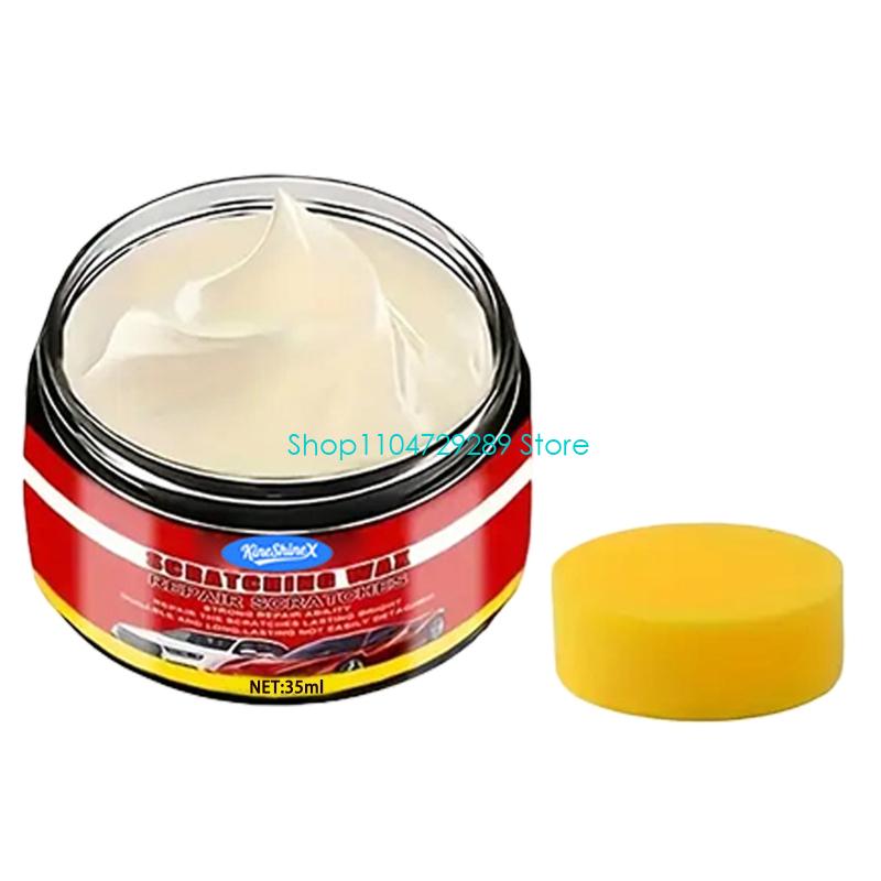 D8KE pâte réparation anti-rayu - Car Scratch Repair Polishing Wax Paste avis et prix