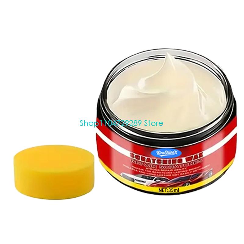 D8KE pâte réparation anti-rayu - Car Scratch Repair Polishing Wax Paste avis et prix