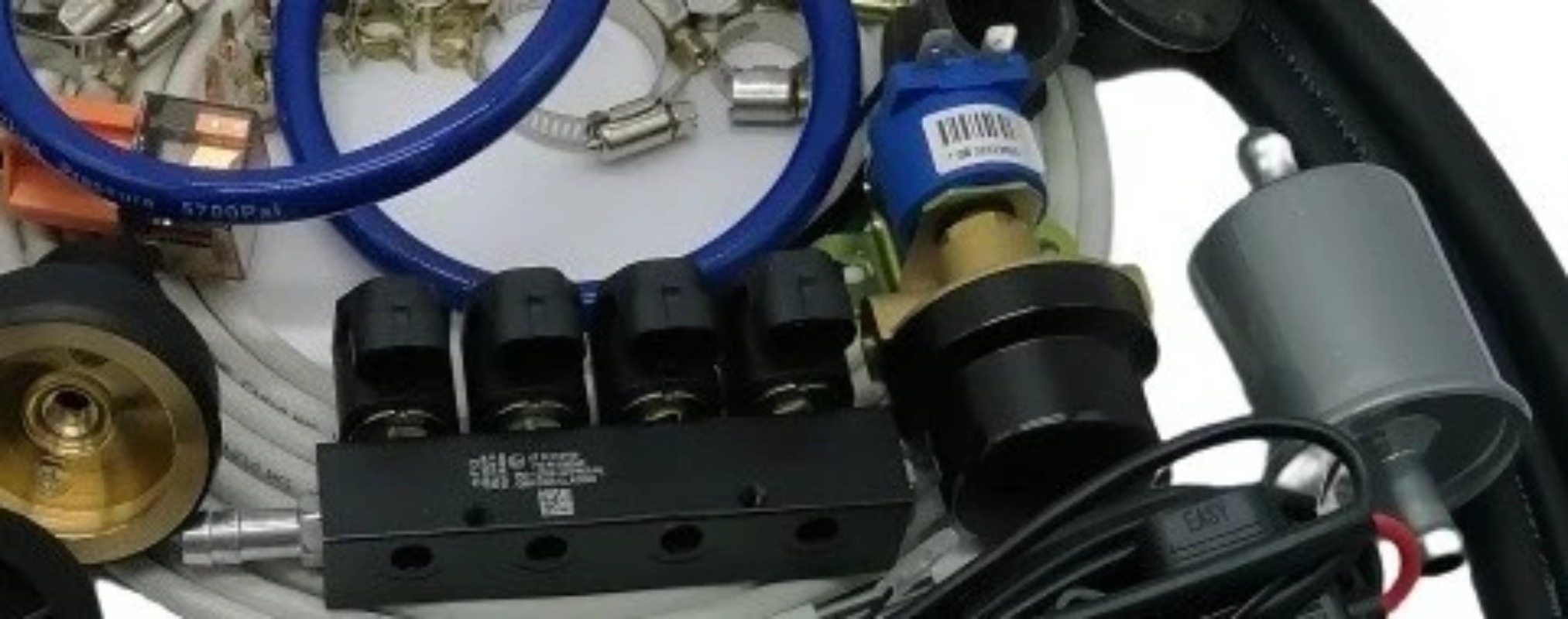 Kit de conversion de gaz liqué - Car Electronics avis et prix