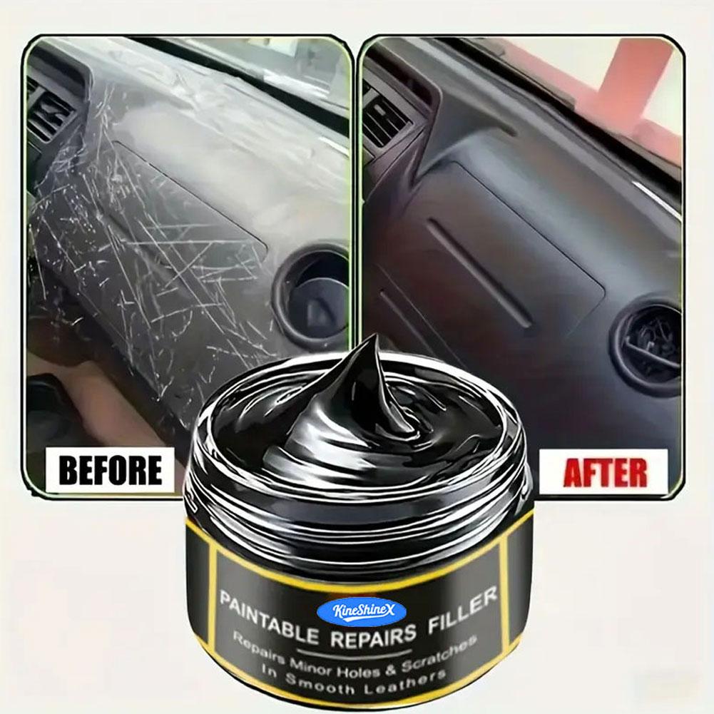 Crème réparatrice pour rayures - Car Scratch Repair Polishing Wax Paste avis et prix