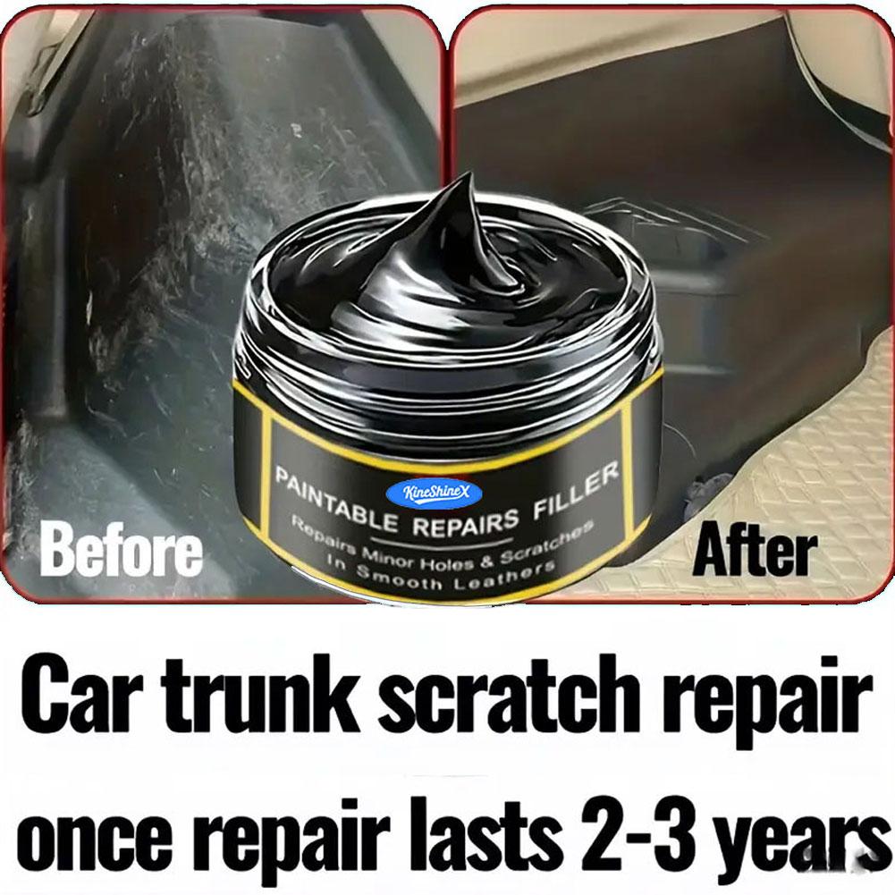 Crème réparatrice pour rayures - Car Scratch Repair Polishing Wax Paste avis et prix