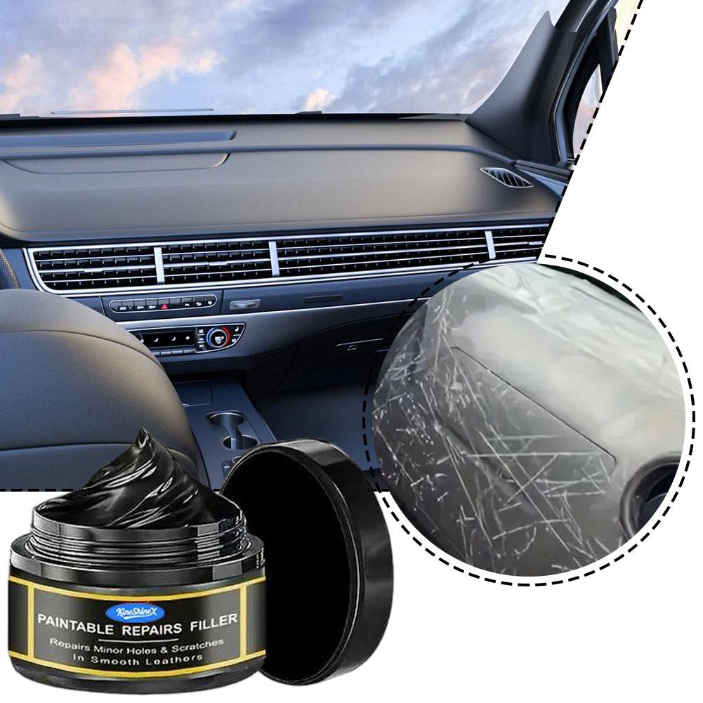 Crème réparatrice pour rayures - Car Scratch Repair Polishing Wax Paste avis et prix